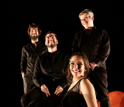 Concert de Flamenco : Rencontre avec... le monde rêvé du Minera Nueva Quintet