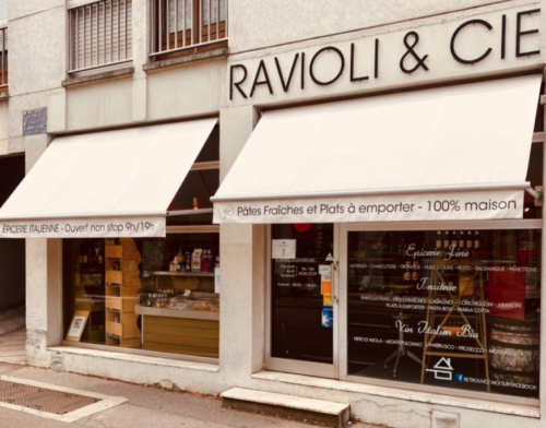 Ravioli & Cie : Toute les saveurs de l’Italie dans un assiette à Gérardmer