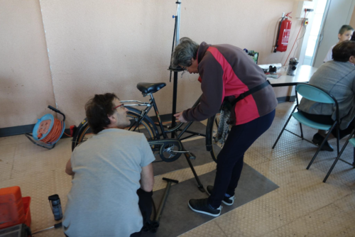 Repair Café : Solidarité pour tous à la Rotonde de Thaon-les-Vosges