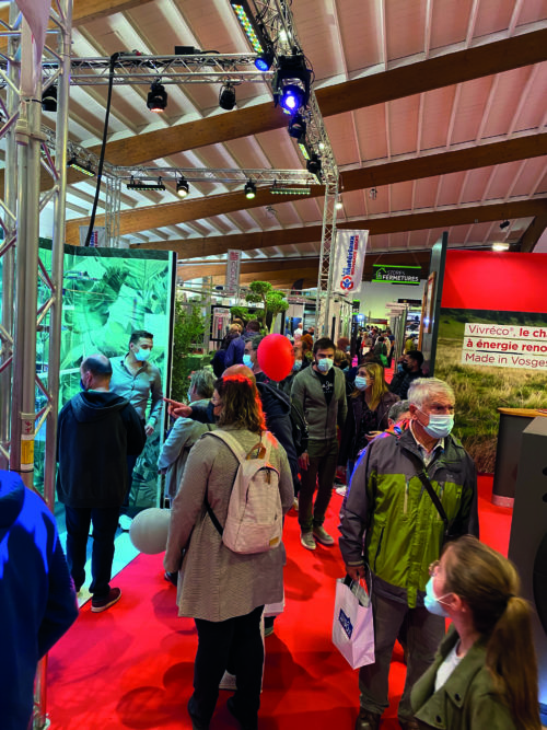 Salon Habitat et Bois 2022 : l'essentiel des infos pratiques pour découvrir le salon spinalien