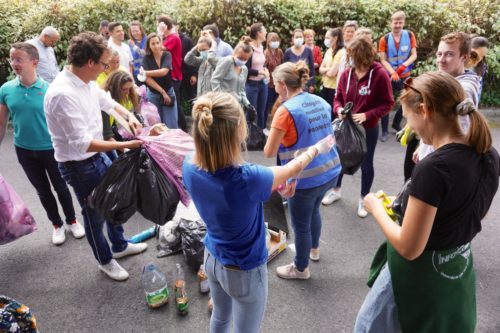 Cleanup Day : une journée pour nettoyer le territoire vosgien !