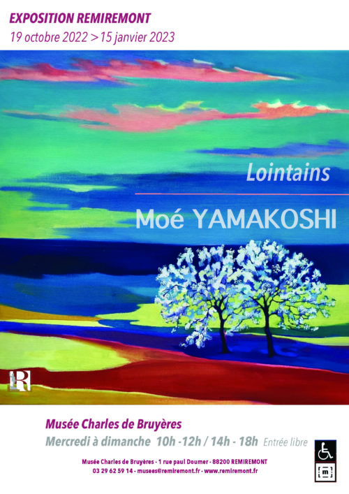 Exposition « Lointains »