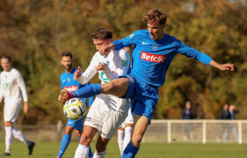 Coupe de France - 6e tour : tirage au sort clément pour les footballeurs vosgiens