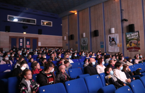 Graines des Toiles : le 15e festival du film jeune public a ouvert ses portes à Gérardmer