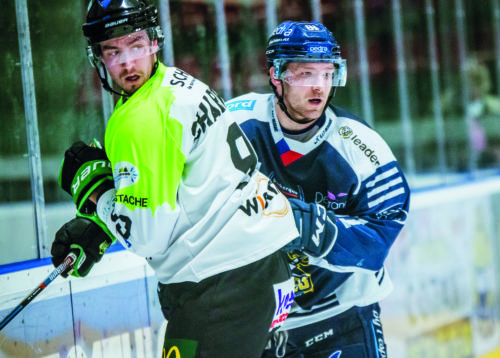 Martin Charpentier : "Les jeunes spinaliens peuvent réussir avec les Wildcats d'Épinal"