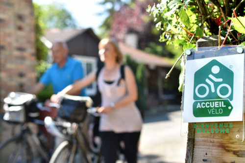 Accueil vélo : Cinq nouvelles structures vosgiennes labellisées à la Forteresse de Châtel-sur-Moselle !