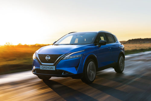 Portes-ouvertes de l'auto : Nissan présente son Qashqai e-Power à Épinal