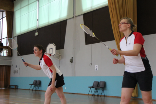 Ramber voit double #3 : le tournoi de badminton de Rambervillers fait le plein de doublettes