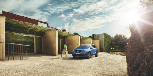 Portes-ouvertes auto : la Seat Ibiza Copa en vue à Épinal