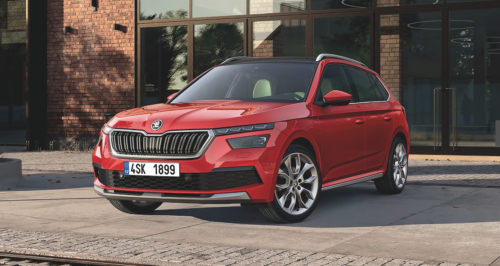 Portes-ouvertes auto : Skoda lance le SUV Kamiq, à découvrir à Épinal