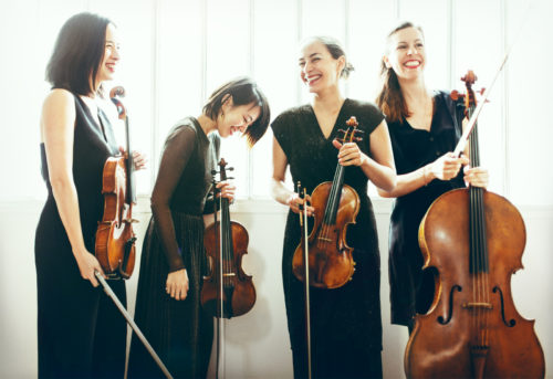 Musique Espérance : le quatuor à cordes Ardéo lance la saison à Saint-Dié-des-Vosges