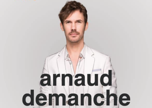Jeudis du rire : Arnaud Demanche lance la saison à Saint-Étienne-les-Remiremont