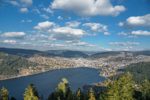 Week-end du 11 novembre : la ville de Gérardmer parmi les villes françaises les plus plébiscitées par les touristes
