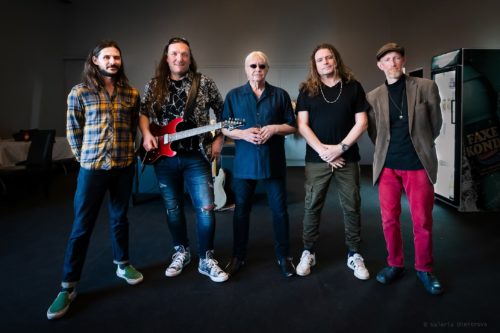 Rock Altitude : Ian Paice et Purpendicular vont enflammer La Bresse avec la Deep Purple Attitude !