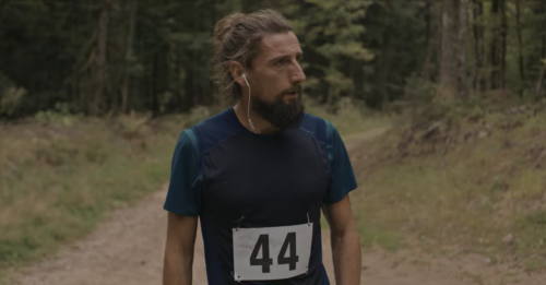 Court-métrage : "La Course" de Stéphane Brogniart dans le Massif des Vosges