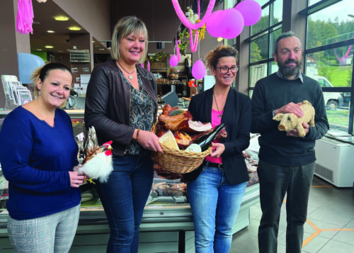 Salon de la Gourmandise : le Vosgien Gourmet met à l'honneur les producteurs du terroir vosgien !