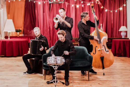 Café Jazz : les mélodies de Matthieu Chazarenc et de son quartet vont enchanter le Lavoir-Théâtre d'Épinal