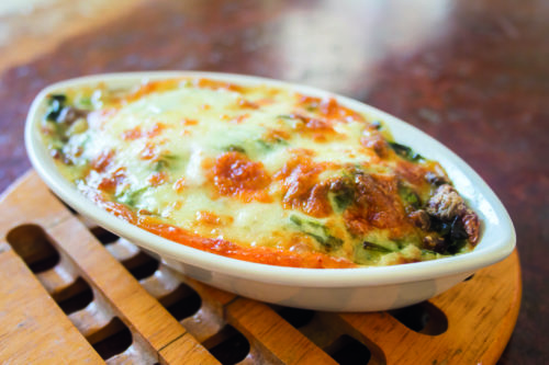 Recette : Parmentier de Montagnard des Vosges