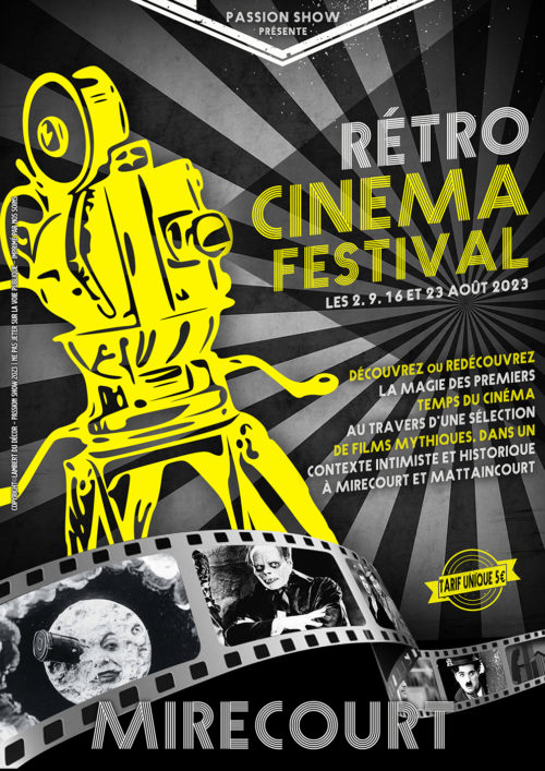 RETRO FESTIVAL