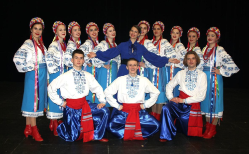 Concert de Noël : la chorale Zabava fait découvrir les chants et traditions ukrainiens à Vincey