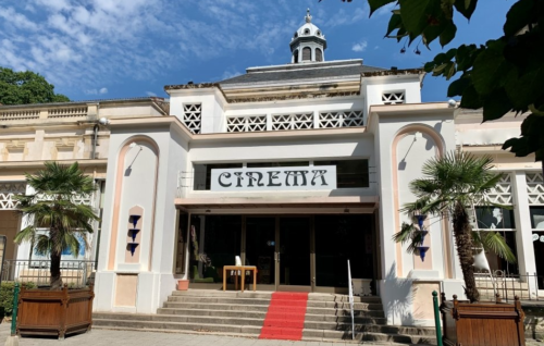 Plombières-les-Bains : dernière journée avant la fermeture temporaire du cinéma