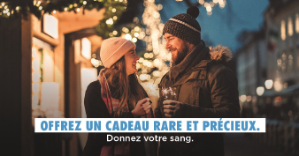 Où donner son sang dans les Vosges en décembre ?