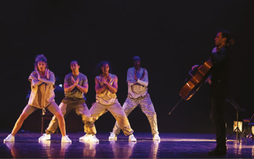 Steps on string : un concert à ne pas manquer au Trait-d'Union