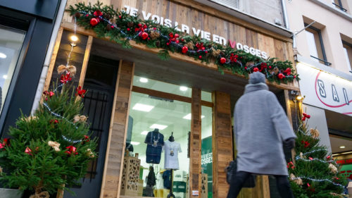 À Épinal, La Vie en Vosges ouvre une boutique éphémère pour les fêtes de Noël