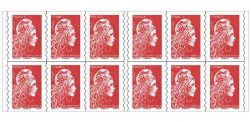 La Poste : le timbre rouge supprimé dès le 1er janvier 2023, au profit d'une version dématérialisée