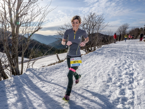 Trail Blanc des Vosges : la station de Rouge Gazon retrouve sa course à pied dans la neige