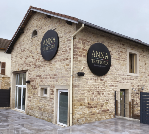 ANNA Trattoria : bientôt l'ouverture d'un nouveau restaurant italien à Golbey