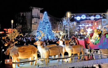Les fêtes de la Saint-Nicolas - 100% Vosges