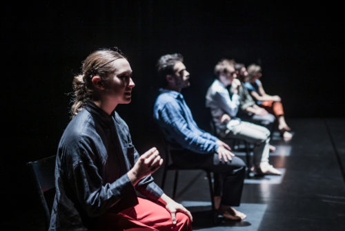 Jeux de Société : un spectacle de danse original proposés par la Compagnie EZ3 à Saint-Dié-des-Vosges