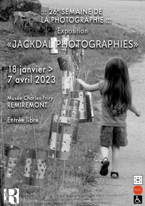 Exposition « JACKDAL PHOTOGRAPHIES »