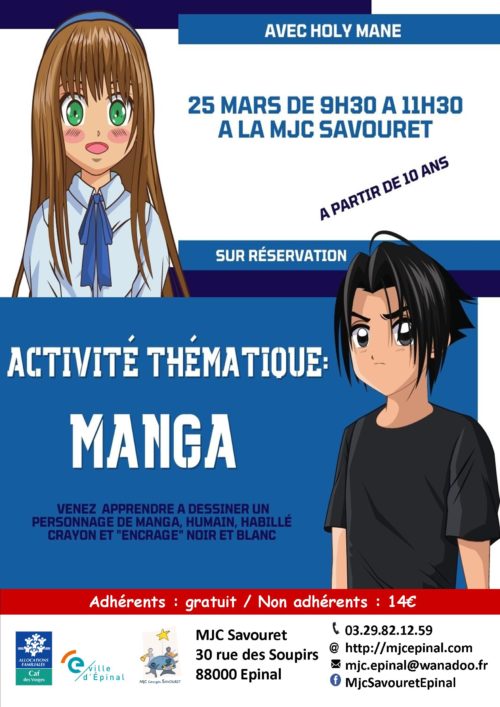 Atelier Manga