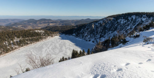 Une équipe de tournage d'Ushauaia TV vient poser ses caméras à La Bresse et au Lac Blanc