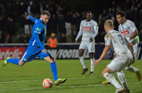 Coupe de France : Après Sochaux et Amiens, c'est le mythique FC Nantes qui se dresse devant l'ES Thaon !