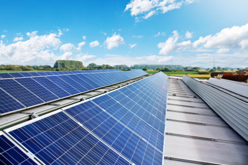 Vers les énergies non fossiles : le département des Vosges privilégie le photovoltaïque