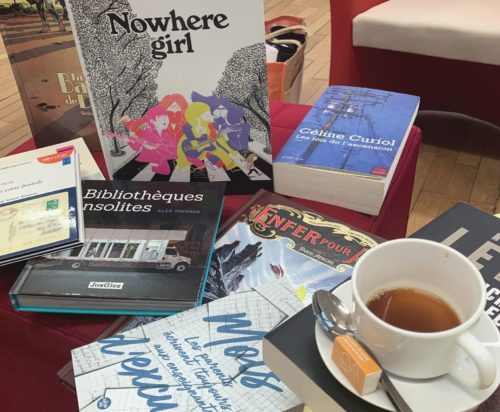 Remiremont : un café lectures pour partager ses coups de cœur du moment