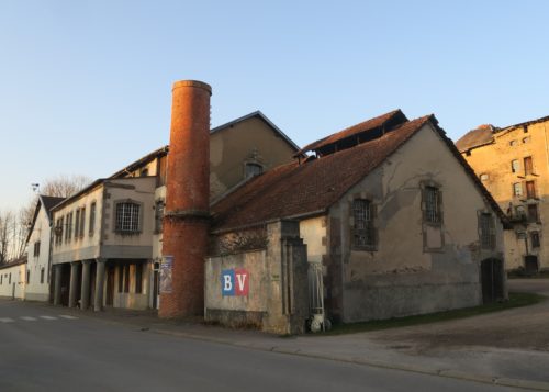 Mission Patrimoine : coup de pouce pour la rénovation de l'ancienne Brasserie de Ville-sur-Illon