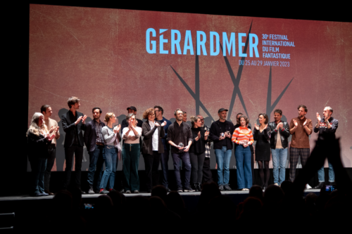 Festival international du film fantastique de Gérardmer : découvrez le palmarès de l'édition 2023 !