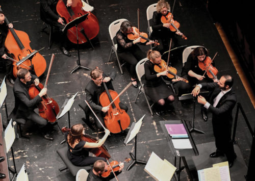 Ensemble Orchestral d'Épinal propose son Nouvel An à Paris délocalisé à Golbey et à La Chapelle-aux-Bois