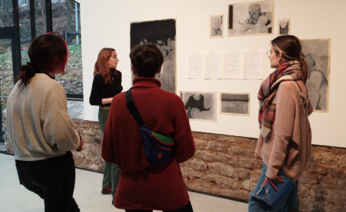 La Lune en Parachute : L'ESAL propose son expo "ZAT : Zone à Témoins" à Épinal