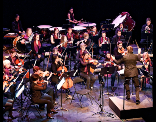 Concerts : "L'immortelle bien-aimée" par l'Orchestre Symphonique de Saint-dié-des-Vosges