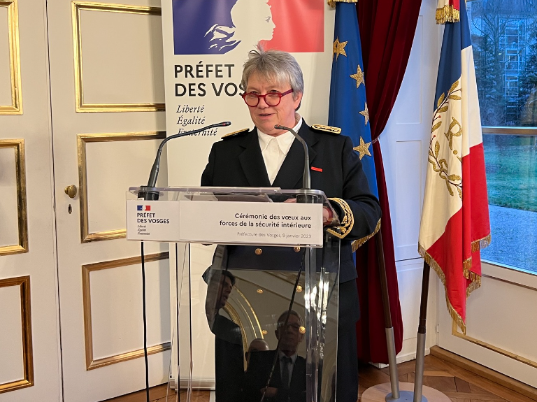 Prix de l'énergie la préfète des Vosges dévoile les aides de l'état