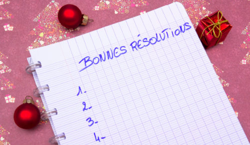 Les 12 bonnes résolutions de la rédaction que vous pouvez facilement accomplir