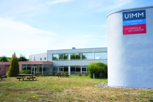Portes ouvertes : le Pôle formation UIMM Lorraine fabrique l'avenir des Vosgiens