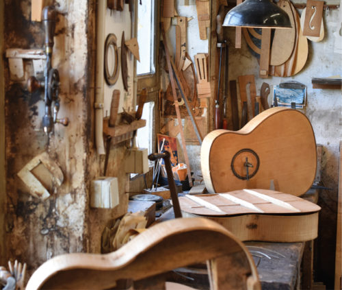 La fabrique de la musique : Le Musée de Mirecourt fait vibrer les cordes locales