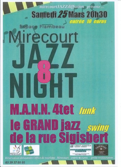 Mirecourt Jazz Night 8