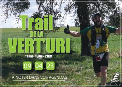 Trail de la Vert’Uri 2023